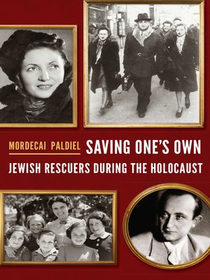 cover image of Saving One's Own